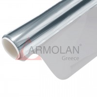 Silver Matte Interior