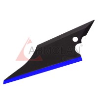 Σπάτουλα The Conquerer μπλε GT202B