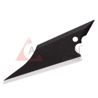 Σπάτουλα The Conquerer λευκή GT202W