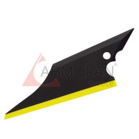 Σπάτουλα The Conquerer κίτρινη GT202Y