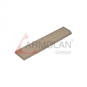 Ανταλλακτικό μάκτρο Flatfoot Squeegee 8″