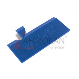 Ανταλλακτικό μάκτρο Blue Max 5″ Hand Squeegee