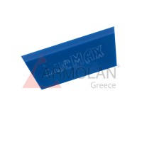 Ανταλλακτικό μάκτρο Angled Blue Max 5''