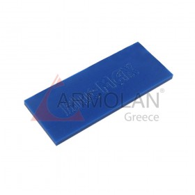 Ανταλλακτικό μάκτρο Square Blue Max 5″