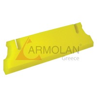 Ανταλλακτικό μάκτρο Grip-N-Glide κίτρινο