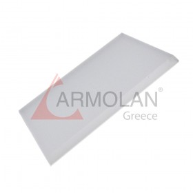 Ανταλλακτικό μάκτρο Angled Super Clear Max Squeegee