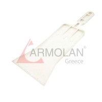 Squeegee Blade Bulldozer I