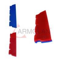 Replacement Blade Go Doctor Dual Density