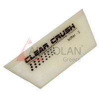Ανταλλακτικό μάκτρο Cropped Clear Crush 5″