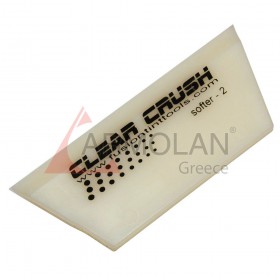 Ανταλλακτικό μάκτρο Cropped Clear Crush 5″