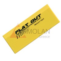 Ανταλλακτικό μάκτρο Yellow Flat Out 5″