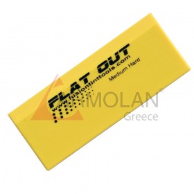 Ανταλλακτικό μάκτρο Yellow Flat Out 5″