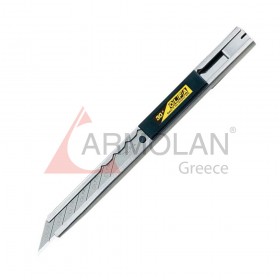 Knife Olfa Sac-1 Stainless Steel Graphics
