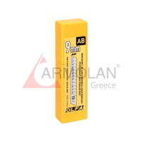 Snap Blades Olfa AB-50B Carbon
