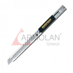 Knife Olfa “Silver 2” Auto-Lock