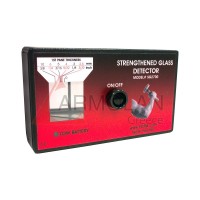 Strengthened Glass Detector