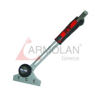 Scraper Al Pro 4"