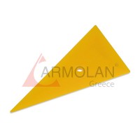 Σπάτουλα Go Corner κίτρινη