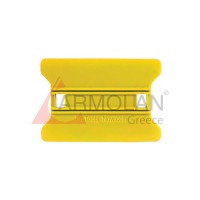 Σπάτουλα Lemon Speed Wing κίτρινη 4"