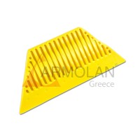 Σπάτουλα Power Stroke κίτρινη