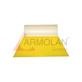 Turbo Squeegee Blade Yellow 3 1/2”