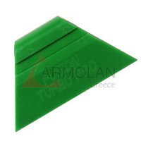 Σπάτουλα Fusion Green Turbo Pro 3 1/2″