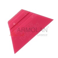 Σπάτουλα Fusion Pink Turbo Pro 3 1/2″