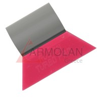 Σπάτουλα Fusion Pink Turbo Pro 3 1/2″ με γκρι λαβή