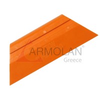 Σπάτουλα Fusion Orange Turbo Pro 5 1/2″