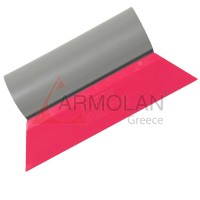 Σπάτουλα Fusion Pink Turbo Pro 5 1/2″ με γκρι λαβή