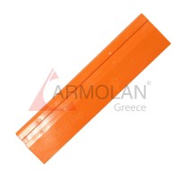 Σπάτουλα Fusion Orange Turbo Pro 8″