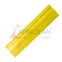 Σπάτουλα Fusion Yellow Turbo Pro 8″