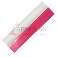 Σπάτουλα Fusion Pink Turbo Pro 8″ με λευκή λαβή