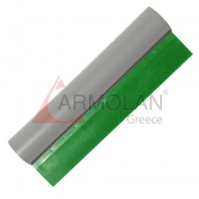 Σπάτουλα Fusion Green Turbo Pro 8″ με γκρι λαβή