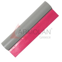 Σπάτουλα Fusion Pink Turbo Pro 8″ με γκρι λαβή